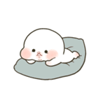 もちぷに◎ネガティブな甘えん坊（個別スタンプ：13）