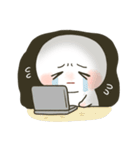 もちぷに◎ネガティブな甘えん坊（個別スタンプ：29）