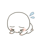 もちぷに◎ネガティブな甘えん坊（個別スタンプ：32）