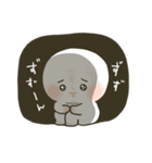 もちぷに◎ネガティブな甘えん坊（個別スタンプ：40）