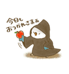 昔話・童話に紛れこむインコ（個別スタンプ：1）