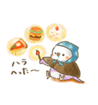 昔話・童話に紛れこむインコ（個別スタンプ：15）