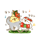 昔話・童話に紛れこむインコ（個別スタンプ：16）