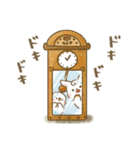 昔話・童話に紛れこむインコ（個別スタンプ：32）