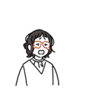 お散歩ちゃん（個別スタンプ：11）
