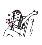 お散歩ちゃん（個別スタンプ：17）