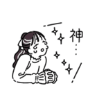 お散歩ちゃん（個別スタンプ：20）