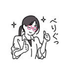 お散歩ちゃん（個別スタンプ：22）
