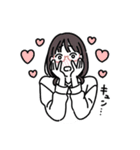 お散歩ちゃん（個別スタンプ：26）