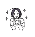 お散歩ちゃん（個別スタンプ：35）