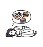 お散歩ちゃん（個別スタンプ：36）