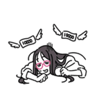お散歩ちゃん（個別スタンプ：39）