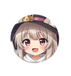 魔法少女ミルクティーみなみプレミアム（個別スタンプ：15）