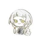 すぱらい リオンのらくがき（個別スタンプ：2）