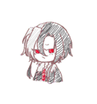 すぱらい リオンのらくがき（個別スタンプ：7）