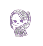 すぱらい リオンのらくがき（個別スタンプ：11）