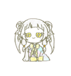 すぱらい リオンのらくがき（個別スタンプ：13）