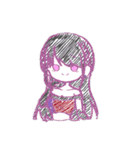 すぱらい リオンのらくがき（個別スタンプ：14）