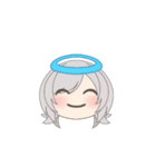 スタンプフェイス（かるでぃ。）（個別スタンプ：3）
