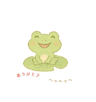 ごきげん動物スタンプ（個別スタンプ：37）