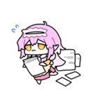 雪花はちみつすたんぷ（個別スタンプ：9）