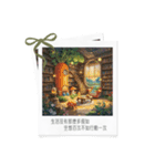 温柔な時のことば（個別スタンプ：21）