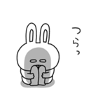 うーさん、ネガティブすぎる（個別スタンプ：21）