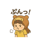 上尾の金沢さん（個別スタンプ：4）