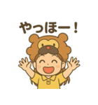 上尾の金沢さん（個別スタンプ：7）