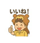 上尾の金沢さん（個別スタンプ：8）