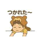 上尾の金沢さん（個別スタンプ：10）
