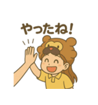 上尾の金沢さん（個別スタンプ：11）
