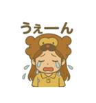 上尾の金沢さん（個別スタンプ：24）