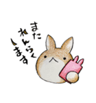 むぎときなこ まとめ③（個別スタンプ：11）