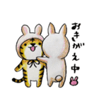 むぎときなこ まとめ③（個別スタンプ：17）