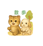 猫の種類いろいろ日常会話  51（個別スタンプ：9）