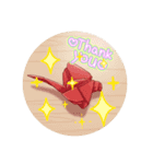 桃紅柳緑（個別スタンプ：5）