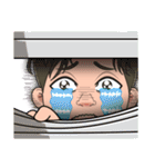 おもしろ男子劇場（個別スタンプ：26）