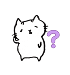 むーという猫の感情（個別スタンプ：2）