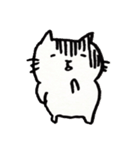 むーという猫の感情（個別スタンプ：3）