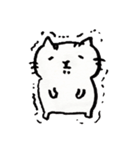 むーという猫の感情（個別スタンプ：4）