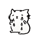 むーという猫の感情（個別スタンプ：15）