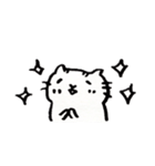 むーという猫の感情（個別スタンプ：18）
