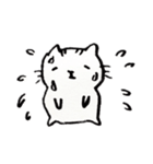むーという猫の感情（個別スタンプ：19）