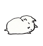 むーという猫の感情（個別スタンプ：22）