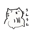 むーという猫の感情（個別スタンプ：23）