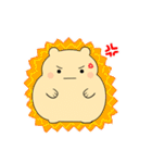 毎日使える可愛い"ころころん"スタンプ♪ 2（個別スタンプ：10）