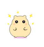 毎日使える可愛い"ころころん"スタンプ♪ 2（個別スタンプ：17）