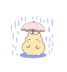 毎日使える可愛い"ころころん"スタンプ♪ 2（個別スタンプ：19）