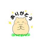 毎日使える可愛い"ころころん"スタンプ♪ 2（個別スタンプ：21）